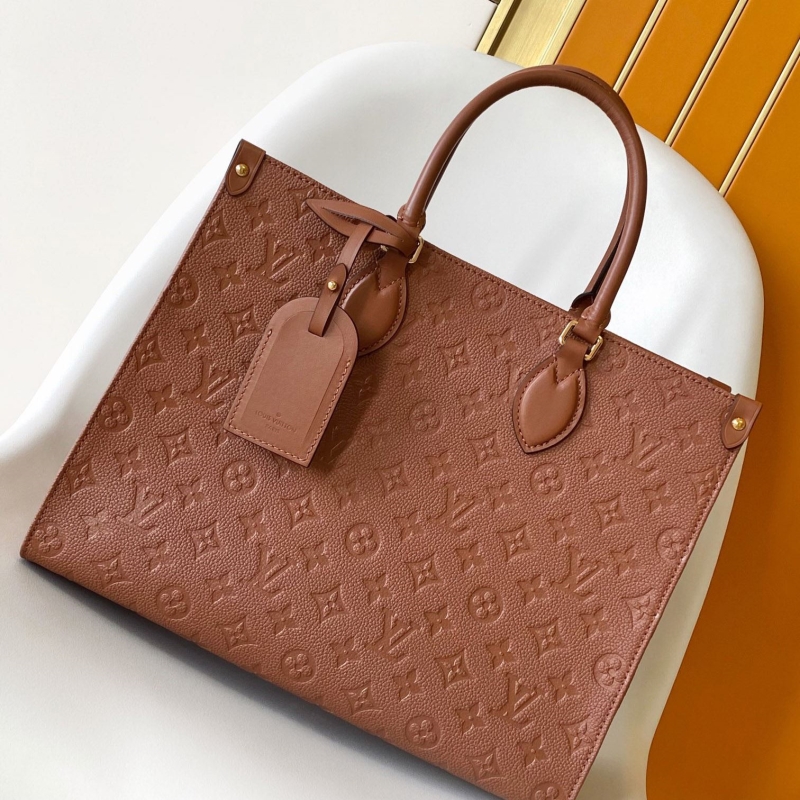 LV Shopping Bags